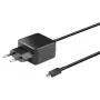 CoreParts MSPT2121 barošanas adapteris/invertors Iekštelpām 15 W Melns