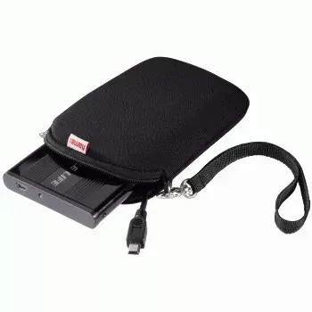 Hama 2.5 collu HDD apvalks Neoprēns Melns