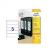 Pašlīmējošā printera etiķete Avery C32267-25