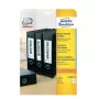 Pašlīmējošā printera etiķete Avery C32267-25