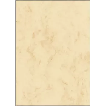 Mākslas papīra lapas Sigel DP191 25 lapas bēšā krāsā 200 g/m²