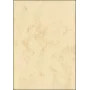 Mākslas papīra lapas Sigel DP191 25 lapas bēšā krāsā 200 g/m²
