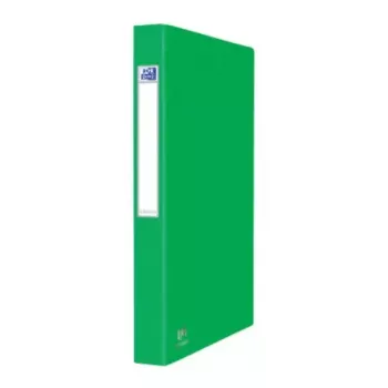 Riņķu mape Oxford 400126292 A4 dažādas krāsas