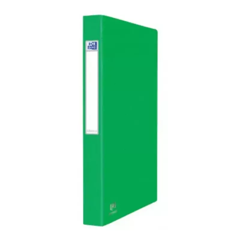Riņķu mape Oxford 400126292 A4 dažādas krāsas