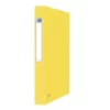 Riņķu mape Oxford 400126292 A4 dažādas krāsas
