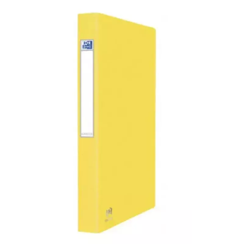 Riņķu mape Oxford 400126292 A4 dažādas krāsas