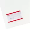 Mape Herlitz 10913804 Polipropilēns (PP) Caurspīdīga A4