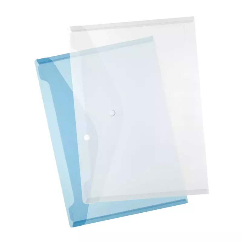 Mape Herlitz 10657930 Polipropilēns (PP) Caurspīdīga A4