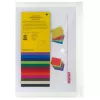 Mape Herlitz 10657930 Polipropilēns (PP) Caurspīdīga A4