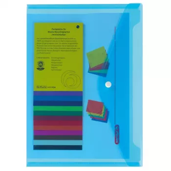 Mape polipropilēna (PP) Herlitz 10657948