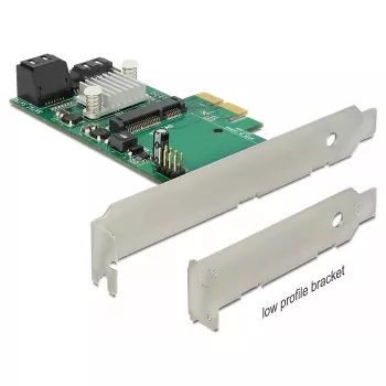Saskarnes karte DeLOCK 89371