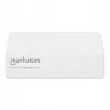 Manhattan 5 portu ātrais Ethernet slēdzis, plastmasa, trīs gadu garantija, kaste