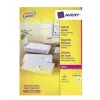 Pašlīmējošā uzlīme Avery L7164-100