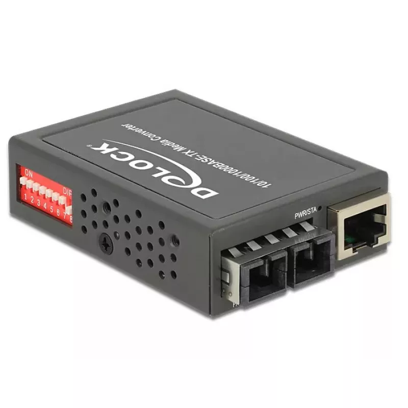 Tīkla multivides pārveidotājs DeLOCK 86441