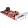 Interfeisa karte DeLOCK 89389 iekšējā SATA USB 3.2 Gen 1