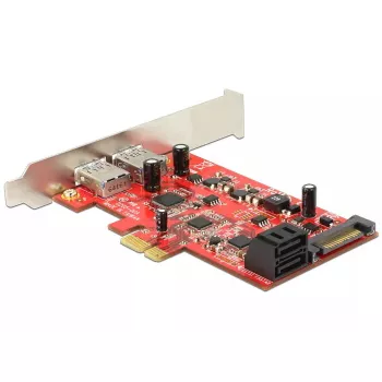 Interfeisa karte DeLOCK 89389 iekšējā SATA USB 3.2 Gen 1