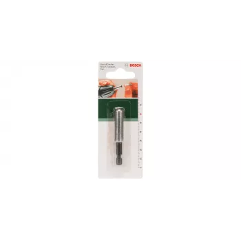 Bosch 2 609 255 900 skrūvgrieža uzgaļu turētājs 25.4 / 4 mm (1 / 4 collas) 1 gab.