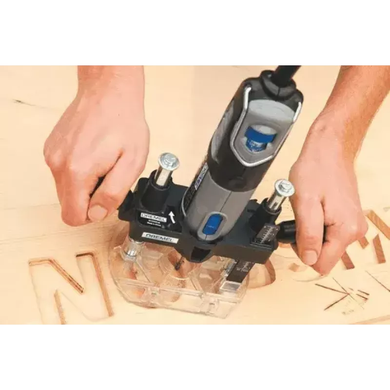 Dremel 655 Rotējošā instrumenta piederums Dremel 655
