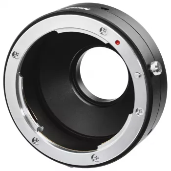 Kameras objektīva adapteris Hama 00030770 Melns Sudraba Nikon Savietojamība