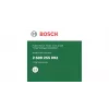 Urbja uzgalis Bosch 2609255092 3 mm diametrs 61 mm garums