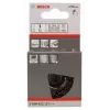 Bosch 2 608 622 117 stiepļu ritenis/stiepļu suka Kausa suka 5 cm