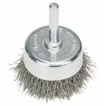 Bosch 2 608 622 117 stiepļu ritenis/stiepļu suka Kausa suka 5 cm