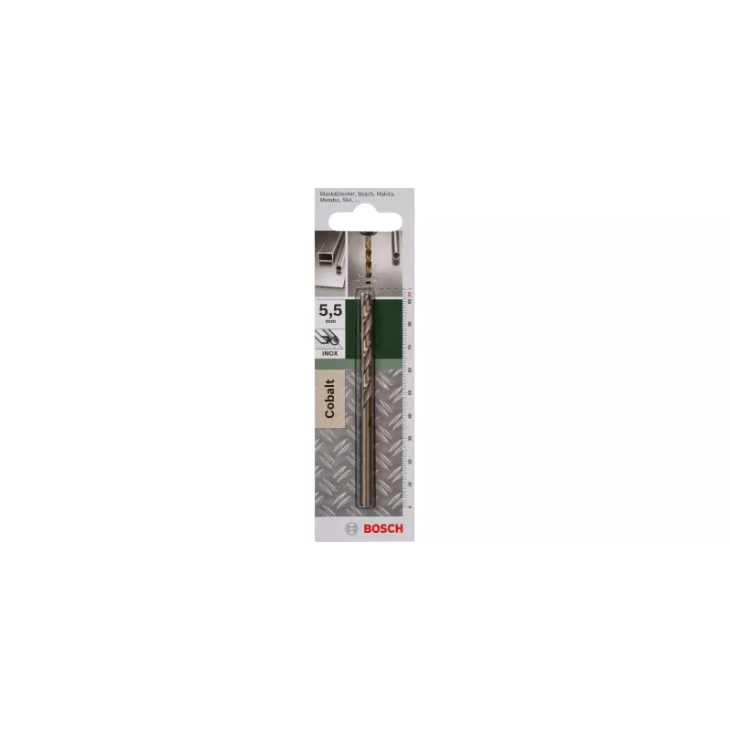Urbja uzgalis Bosch 2609255073 5.5 mm diametrs 93 mm garums