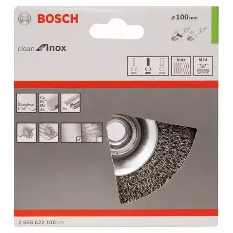 Stiepļu ritenis Bosch 2 608 622 108