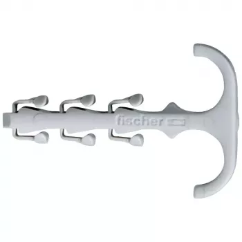 Fischer 48162 cauruļu skava