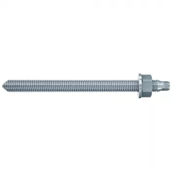 Vītņstienis visā garumā Fischer RG M12 tērauds