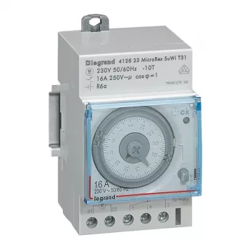 Legrand 412823 strāvas slēdzis