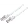 Intellinet tīkla komutācijas kabelis, Cat6, 30 m, balts, varš, S/FTP, LSOH / LSZH, PVC, RJ45, zeltīti kontakti, bez aizķeršanās, ar uzmavu, mūža garantija