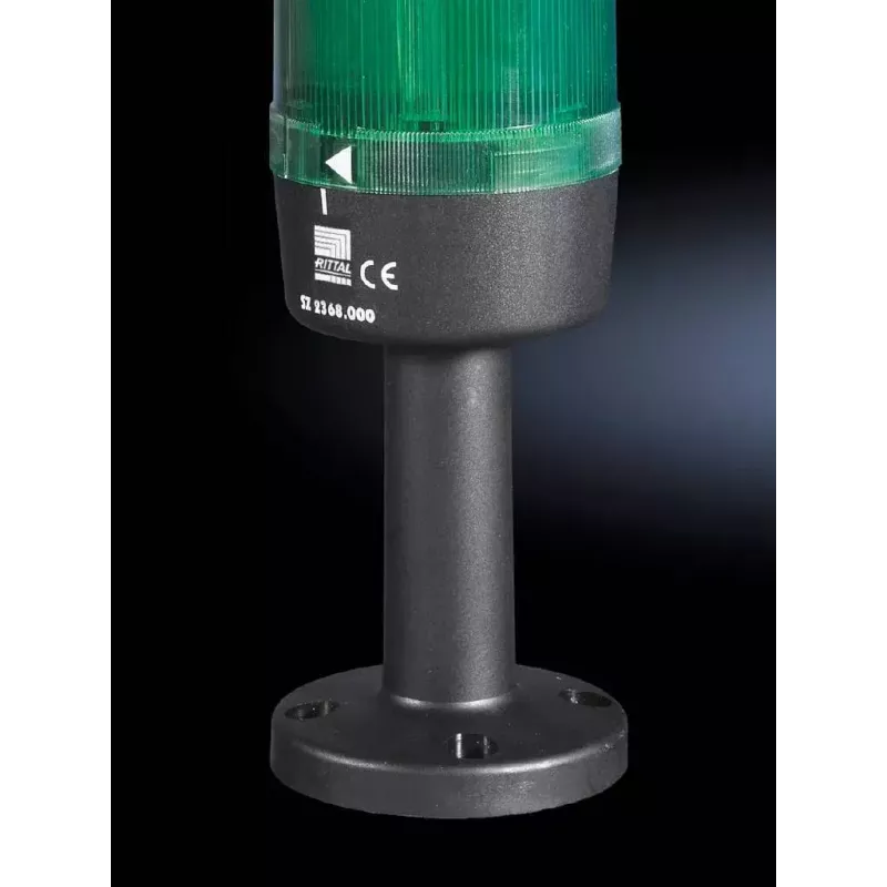 Korpusa pārsegs Rittal SG 2374.000, melns