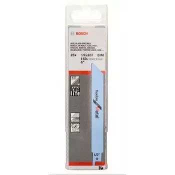 Zāģa asmens Bosch 2 608 657 551 Bimetal 1 gab. 1,4 mm zobu solis