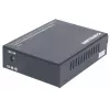 Intellinet Fast Ethernet WDM divvirzienu vienmoda multivides pārveidotājs, 10/100Base-Tx uz 100Base-Fx (SC) vienmoda, 20 km, WDM (Rx1550/Tx1310)