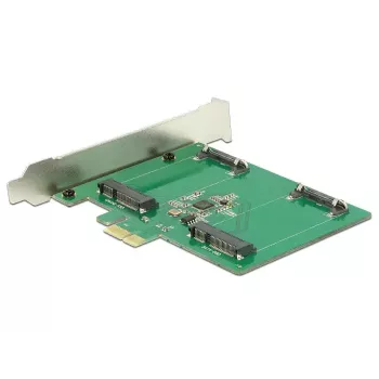 Iekšējais mSATA adapteris DeLOCK 89479
