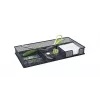 Galda paplātes organizators Wedo 65 1601 Melns