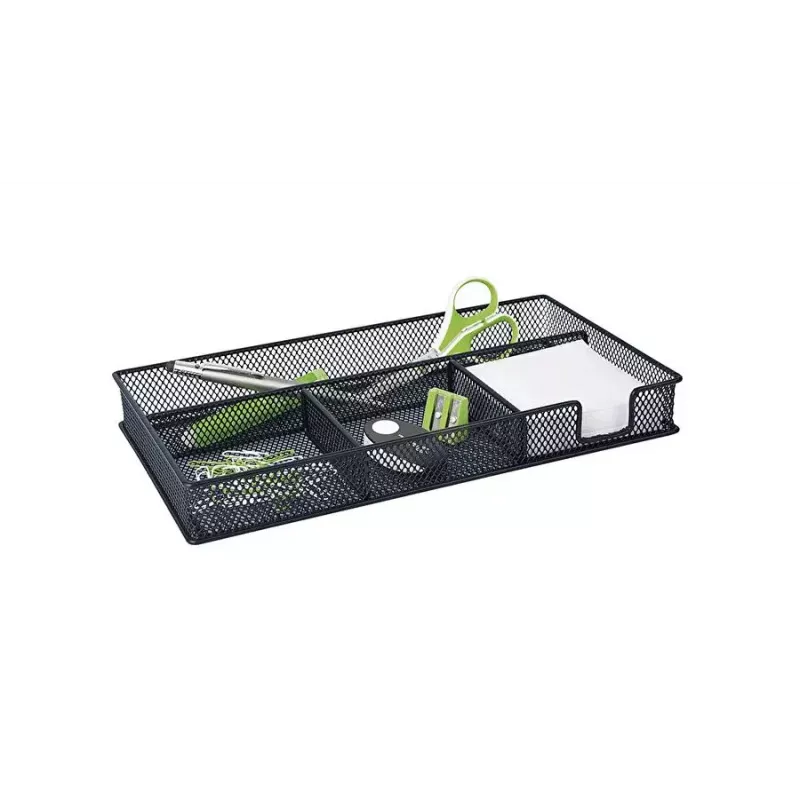 Galda paplātes organizators Wedo 65 1601 Melns