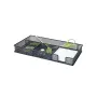 Galda paplātes organizators Wedo 65 1601 Melns