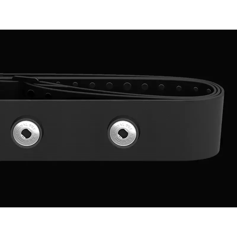 Polar H10 sirdsdarbības monitors ar krūšu siksnu, Bluetooth, melns