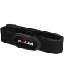 Polar H10 sirdsdarbības monitors ar krūšu siksnu, Bluetooth, melns