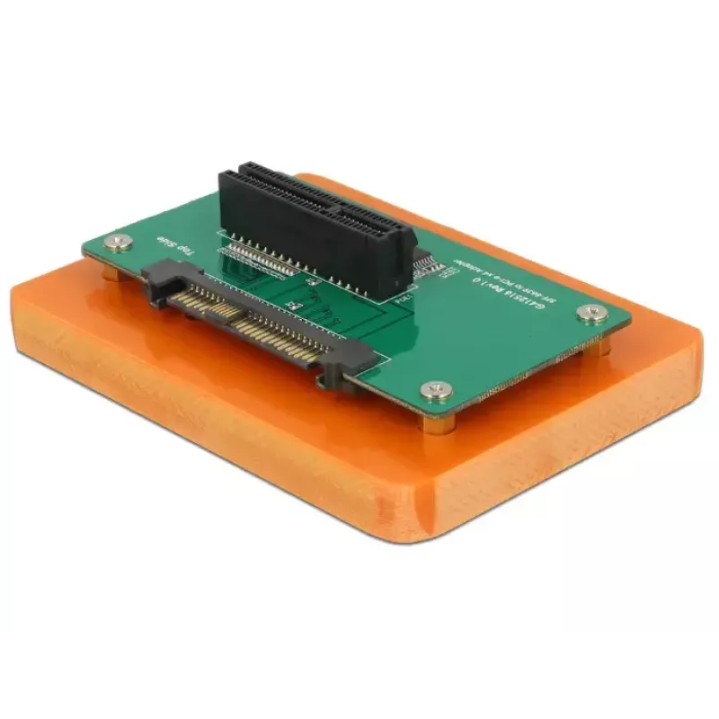 Saskarnes karte DeLOCK 62863 iekšējā PCIe