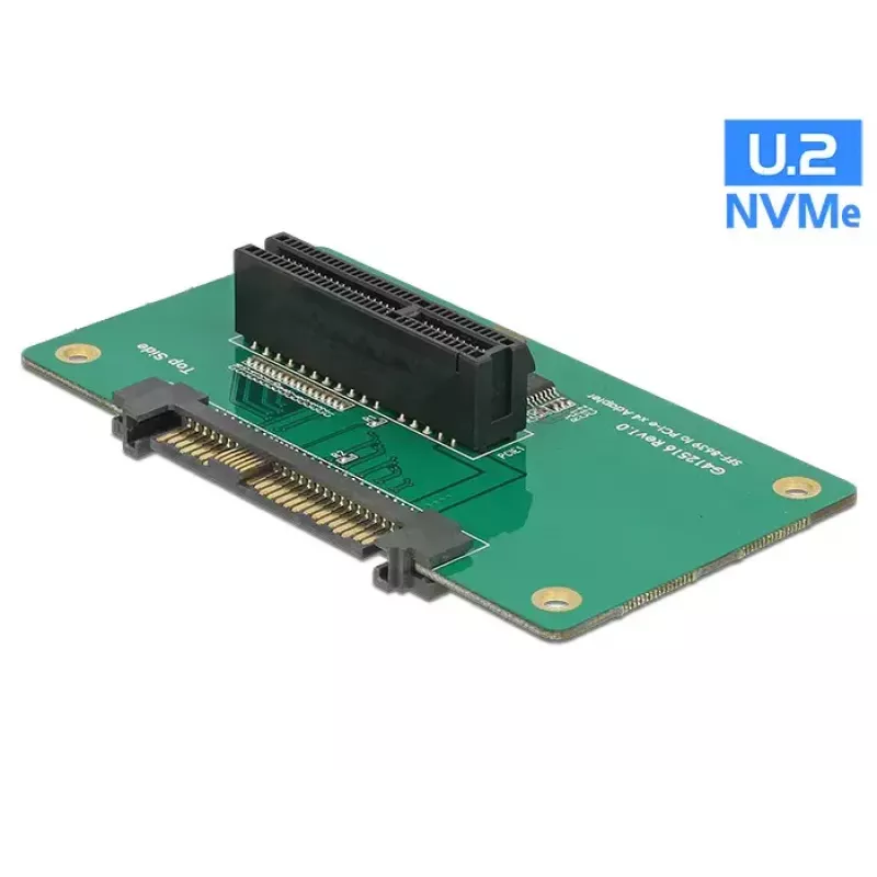 Saskarnes karte DeLOCK 62863 iekšējā PCIe