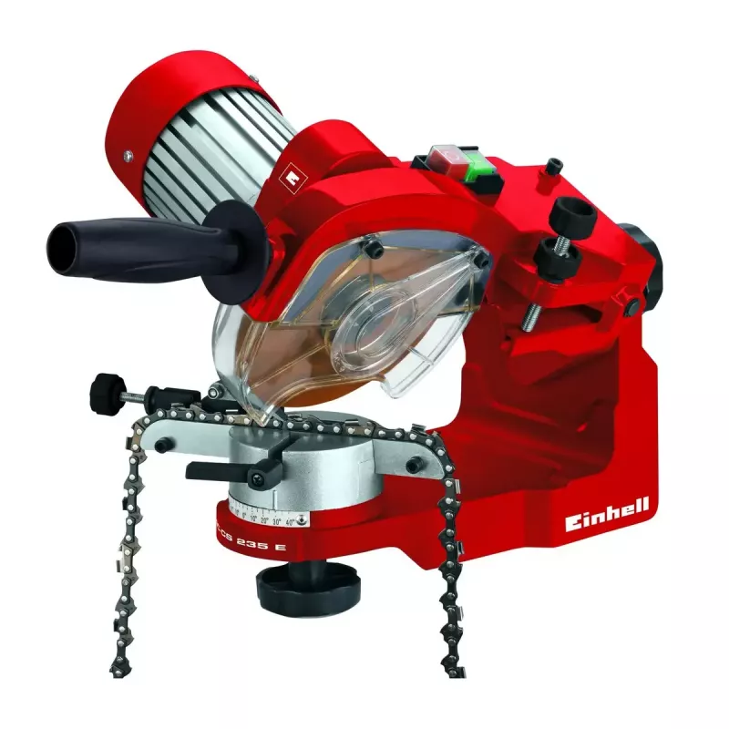 Leņķa slīpmašīna Einhell GC-CS 235 E 235 W 3000 RPM