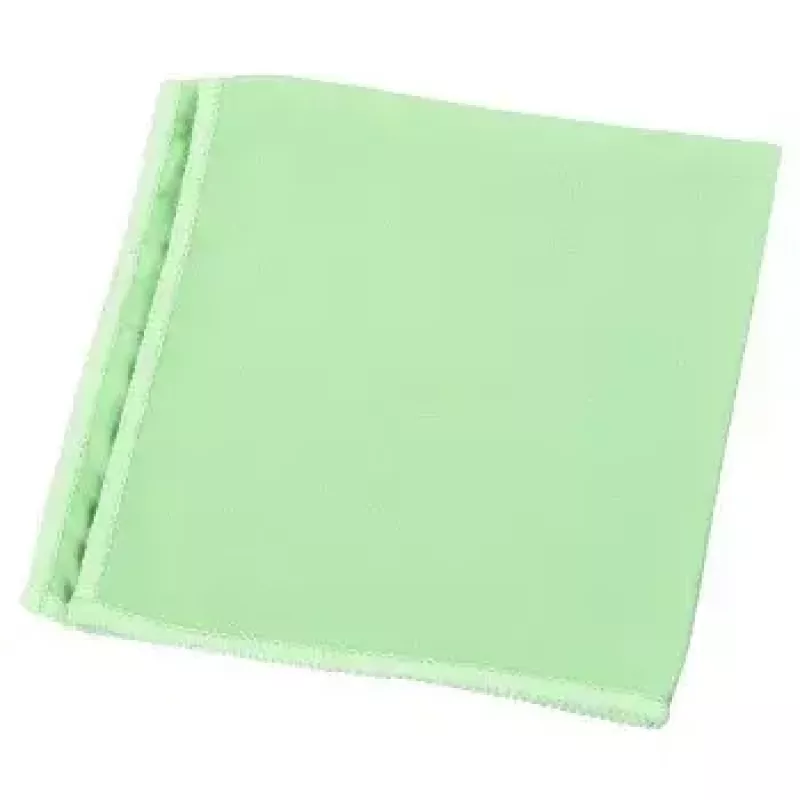 Hama 00111391 tīrīšanas lupatiņa no mikrošķiedras Zila, Zaļa, Sarkana, Dzeltena 4 gab.