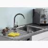 Hama 00111391 tīrīšanas lupatiņa no mikrošķiedras Zila, Zaļa, Sarkana, Dzeltena 4 gab.