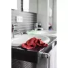 Hama 00111391 tīrīšanas lupatiņa no mikrošķiedras Zila, Zaļa, Sarkana, Dzeltena 4 gab.