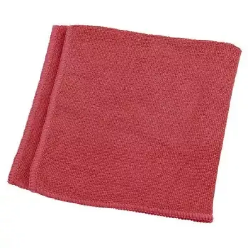 Hama 00111391 tīrīšanas lupatiņa no mikrošķiedras Zila, Zaļa, Sarkana, Dzeltena 4 gab.