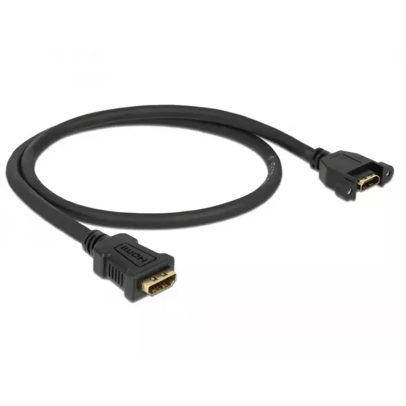 HDMI kabelis DeLOCK 85465 0,5 m