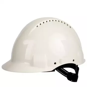 3M G3000CUV-VI Akrilnitrila butadiēna stirols (ABS), Augsta blīvuma polietilēns (HDPE), Plastmasa, Poliesters Balts